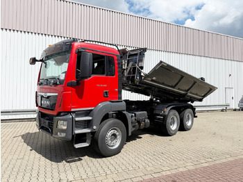 Sklápěč MAN TGS 26.460