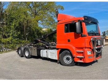 MAN TGS 26.480 6x2-4 BL TGS 26.480 6x2-4 BL, Intarder, Lenk-/Liftachse, Motorabtrieb leasing MAN TGS 26.480 6x2-4 BL TGS 26.480 6x2-4 BL, Intarder, Lenk-/Liftachse, Motorabtrieb: obrázek 2