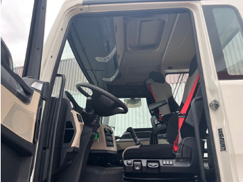 Nový Podvozek s kabinou MAN TGS 33.360 6x4 BB TGS 33.360 6x4 BB, Häckslerkabine, NMV Nebenantrieb: obrázek 2