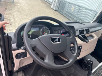 Nový Podvozek s kabinou MAN TGS 33.360 6x4 BB TGS 33.360 6x4 BB, Häckslerkabine, NMV Nebenantrieb: obrázek 3