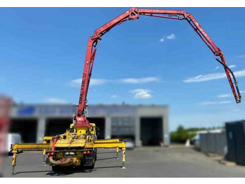 Autočerpadlo MAN TGS 33.440 6X4 BB TGS 33.440 6X4 BB, Betonpumpe CIFA K31L XZ, 31m Mast: obrázek 5