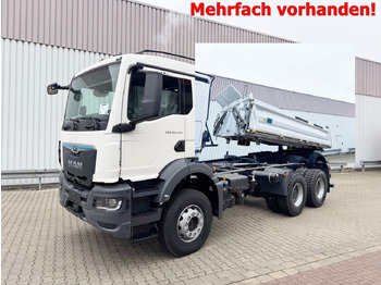 Sklápěč MAN TGS 33.440