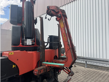 Auto s hydraulickou rukou, Nákladní automobil valníkový/ Plošinový MAN TGS 35.440 8x4 BL TGS 35.440 8x4 BL, Navi, Heckkran Palfinger PK42002 SH-F + Jip PJ 060 B, 24,9m-730kg, Funk: obrázek 5