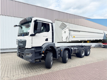 Sklápěč MAN TGS 35.480