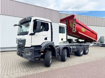 Dampr MAN TGS 35.480