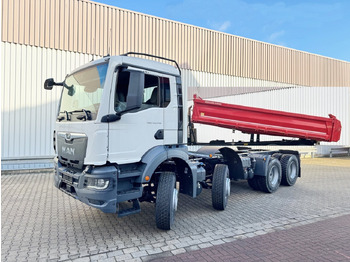 Sklápěč MAN TGS 41.440