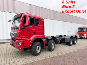MAN TGS 41.480 8x4 BB CH TGS 41.480 8x4 BB CH, MEHRFACH VORHANDEN! leasing MAN TGS 41.480 8x4 BB CH TGS 41.480 8x4 BB CH, MEHRFACH VORHANDEN!: obrázek 1