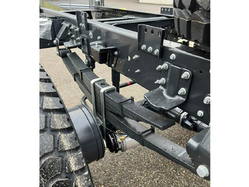 Nový Podvozek s kabinou ML150E25WS 4x4 ML150E25WS 4x4, Einzelbereifung, 4x VORNANDEN!: obrázek 5