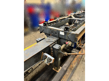 Hákový/ Ramenový nosič přívěs MEILLER