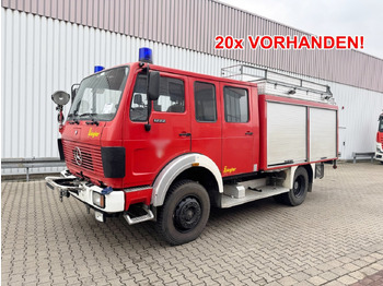 Pohotovostní vůz MERCEDES-BENZ