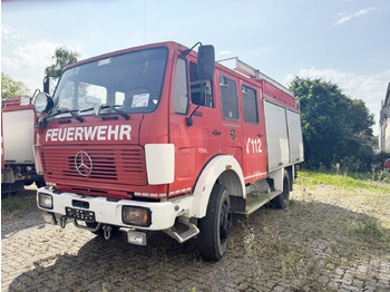 Hasičský vůz MERCEDES-BENZ