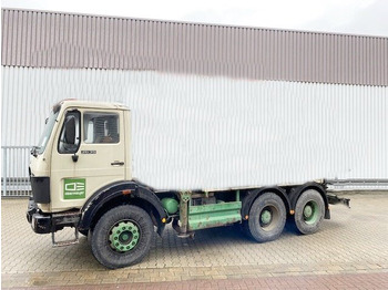 Podvozek s kabinou Mercedes-Benz 2635 6x4 2635 6x4, V8-Motor: obrázek 4