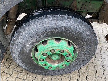 Podvozek s kabinou Mercedes-Benz 2635 6x4 2635 6x4, V8-Motor: obrázek 3