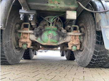 Podvozek s kabinou Mercedes-Benz 2635 6x4 2635 6x4, V8-Motor: obrázek 5