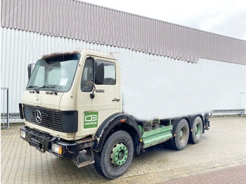 Podvozek s kabinou MERCEDES-BENZ