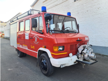 Mercedes-Benz 709 D 4x2 Doka 709 D 4x2 Doka, LF 8 leasing Mercedes-Benz 709 D 4x2 Doka 709 D 4x2 Doka, LF 8: obrázek 1