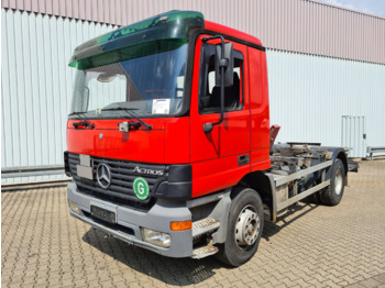 Podvozek s kabinou MERCEDES-BENZ Actros 1835