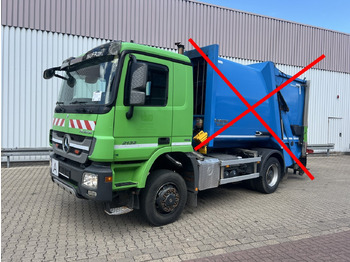 Podvozek s kabinou MERCEDES-BENZ Actros 2032