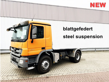 Podvozek s kabinou MERCEDES-BENZ Actros 2141