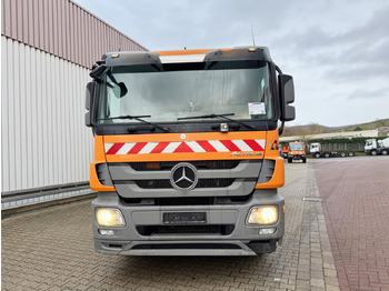 Podvozek s kabinou Mercedes-Benz Actros 2641/48 L 6x4 Actros 2641/48 L 6x4: obrázek 3
