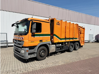 Vůz na odvoz odpadků MERCEDES-BENZ Actros 2641
