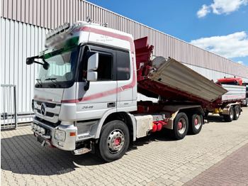 Sklápěč MERCEDES-BENZ Actros 2648