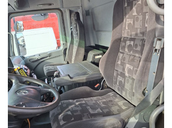 Hákový nosič kontejnerů, Auto s hydraulickou rukou Mercedes-Benz Actros 4146 K 8x4/4 Actros 4146 K 8x4/4, Retarder, Kran Hiab XS 477 E-7 HiPro, Flyjib, Seilwinde, Funk: obrázek 3 Hákový nosič kontejnerů, Auto s hydraulickou rukou Mercedes-Benz Actros 4146 K 8x4/4 Actros 4146 K 8x4/4, Retarder, Kran Hiab XS 477 E-7 HiPro, Flyjib, Seilwinde, Funk: obrázek 3