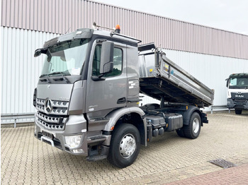 Sklápěč MERCEDES-BENZ Arocs 1840