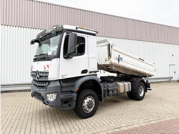 Sklápěč MERCEDES-BENZ Arocs 1842