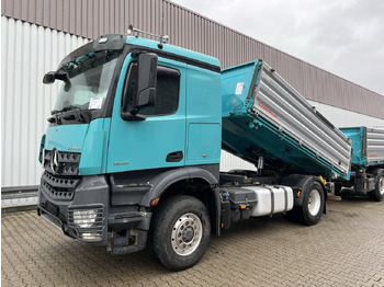 Sklápěč MERCEDES-BENZ Arocs 1846