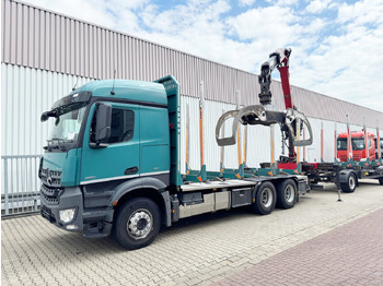 Lesovůz MERCEDES-BENZ Arocs 2651