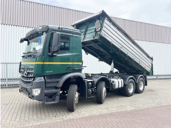 Sklápěč MERCEDES-BENZ Arocs 3243
