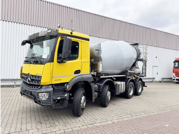 Autodomíchávač LIEBHERR