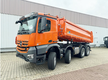 Mercedes-Benz Arocs 3248 K 8x4 Arocs 3248 K 8x4, Navi, Multimedia Cockpit leasing Mercedes-Benz Arocs 3248 K 8x4 Arocs 3248 K 8x4, Navi, Multimedia Cockpit: obrázek 1