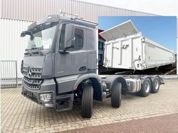 Sklápěč MERCEDES-BENZ Arocs 3251