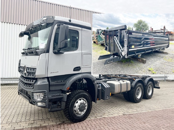 Sklápěč MERCEDES-BENZ Arocs