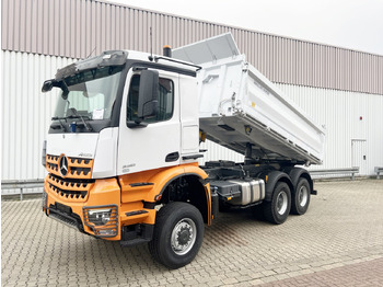 Sklápěč MERCEDES-BENZ Arocs 3351
