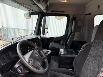 Hákový nosič kontejnerů Mercedes-Benz Arocs 3363 K 6x4 Arocs 3363 K 6x4, Grounder, Turbo-Retarder-Kupplung: obrázek 5
