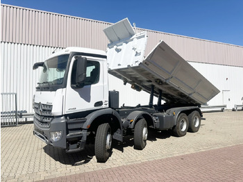 Sklápěč MERCEDES-BENZ Arocs 4142