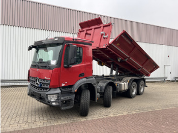 Sklápěč MERCEDES-BENZ Arocs