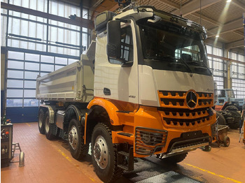 Sklápěč MERCEDES-BENZ Arocs 4151