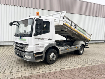 Sklápěč MERCEDES-BENZ Atego 1222
