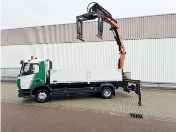 Mercedes-Benz Atego 1223 L 4x2 Atego 1223 L 4x2 mit Heckkran Atlas 88.3-A2L, Funk leasing Mercedes-Benz Atego 1223 L 4x2 Atego 1223 L 4x2 mit Heckkran Atlas 88.3-A2L, Funk: obrázek 2