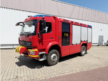 Hasičský vůz MERCEDES-BENZ Atego 1530