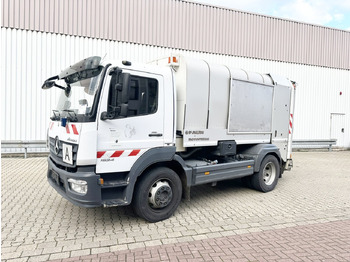 Vůz na odvoz odpadků MERCEDES-BENZ Atego 1624