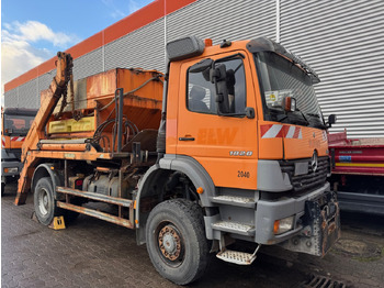 Ramenový nosič kontajnerov MERCEDES-BENZ Atego 1828