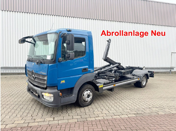Hákový nosič kontejnerů MERCEDES-BENZ Atego 816