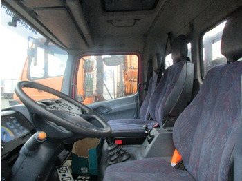 Interior photo 1: Přepravník automobilů Mercedes-Benz Atego 817L 4x2 Atego 817L   4x2, Autotransporter,  2x VORHANDEN!