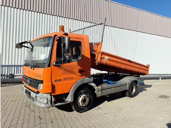 Sklápěč MERCEDES-BENZ Atego 818