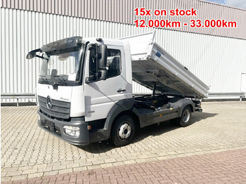 Sklápěč MERCEDES-BENZ Atego 818